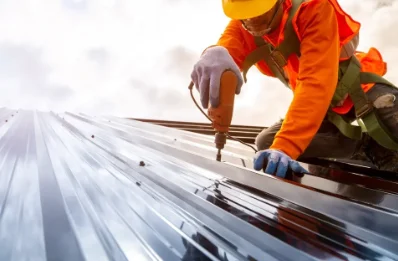 Travaux de zinguerie à Loye-sur-Arnon